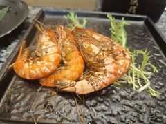 -渔荷食町·铁板烧料理(崂山万象汇店)