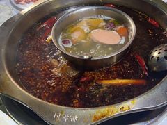 -枇杷园食为鲜火锅(南山店)