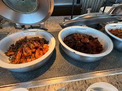 -怡豪大饭店·49楼旋转自助餐厅