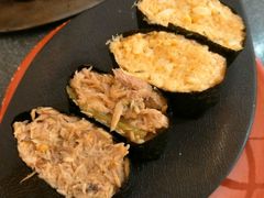 -禾绿寿司·定食·拉面·烧炸(喜荟城店)
