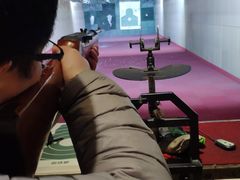 -真枪会射击俱乐部(河西中央公园店)