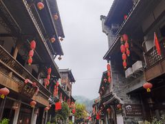 -海窝子古镇
