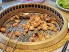 -汉金城海鲜烤肉自助百汇(烟台永旺购物中心店)