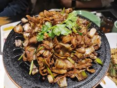 -北平盛世·新京菜·北京烤鸭(劲松·双井店)