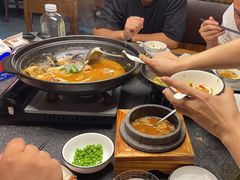 -莘府·老豆腐鱼头·建德菜(金马店)