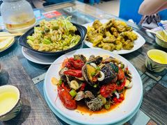 -小红鲸·海鲜餐厅(轸大路店)