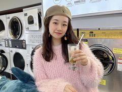 -XI·LaundryCafe 喜咖自助洗衣咖啡店