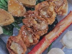 蟹柳-陈氏老字号十三小炸炸店