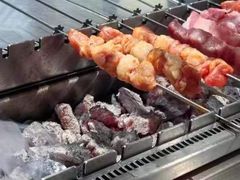 -白玉·朝鲜族烤串(南山店)