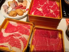 -温禾牛·和牛寿喜烧自助火锅(恒基名人店)