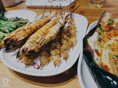 -木屋烧烤(岗顶二店)