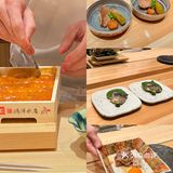 1380/位的omakase西安日料课代表