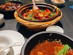 -鹊玥·粤菜小馆(汇智国际商业中心店)