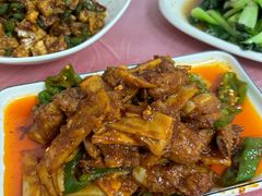 酱烧排骨-乐乐餐厅(湘子庙街店)