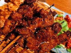 -五样儿西昌小签签烤串(建设路店)