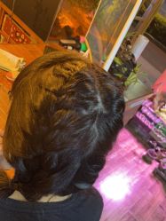 -青木造型HAIR·あおき髪を刈る潮人店