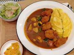 -池奈·咖喱蛋包饭(熙地港店)