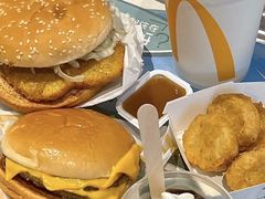 -麦当劳(西单明珠店)