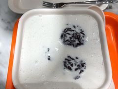 芒果白雪黑糯米-满记甜品(湖滨店)