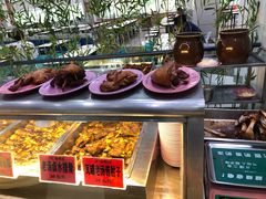 瓦罐老汤酱肘子-清华大学-观畴园餐厅
