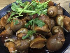 酱爆鲍鱼螺-老虎滩大连海鲜烧烤(建邺云锦路总店)