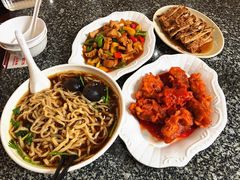 全餐-大明寺素斋