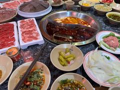 -蜀大侠火锅(森兰花园城店)