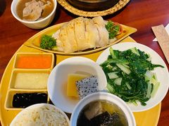 -花园咖啡厅(厦门美丽华大酒店)