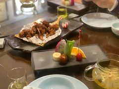 -福慧慈缘素食餐厅(王府井店)