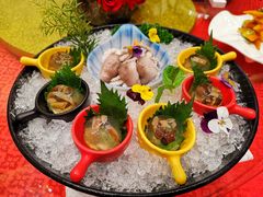 -领事馆19号中餐厅(厦门海景洲际酒店)