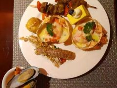 -天伦松鹤大饭店·欣妮咖啡