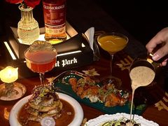 -暮色公园Twilight Park·威士忌Bar