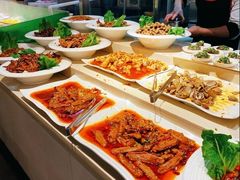 -汉丽轩韩式自助烤肉(大学城龙湖U城天街A馆店)