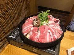 寿喜锅-福匠日本料理(人民路店)