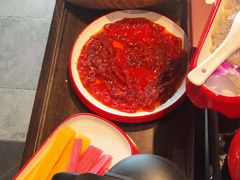 -醉董牛川派鲜肉自选火锅(烟台店)