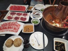 -北门涮肉·铜锅涮肉(南锣鼓巷店)