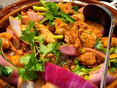鸡煲-胡须佬鸡煲四季火锅(海雅缤纷城店)