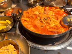 -HOTISLAND海鸡岛·韩国料理(江南西店)