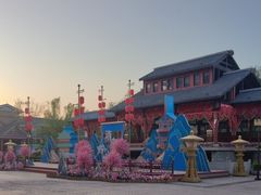-济南方特东方神画