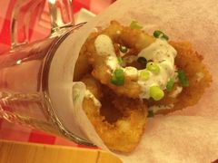 炸鱿鱼-杭州国际会议中心洲际酒店-德国啤酒屋(砂之船国际生活广场店)