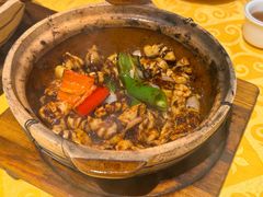 -天宝食坊·啫啫煲大排档(西华路店)