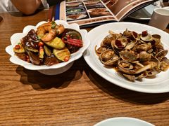 辣炒蚬子-北李妈妈菜·虾爬子大锅贴(贵和店)