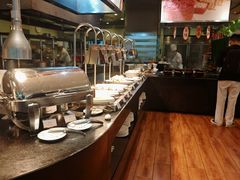 -永泰福朋喜来登酒店-宜客乐自助餐厅(远大路店)