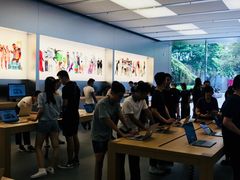 -Apple零售店(深圳益田假日广场店)