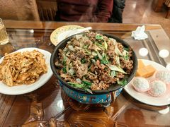 -烤肉季饭庄
