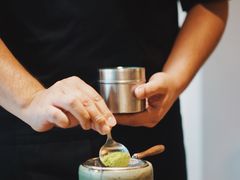 -luutosa  cafe & tea 鹿兔山