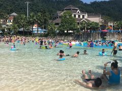 -重庆海昌加勒比海水世界