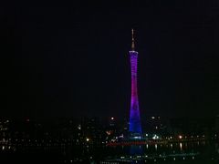 外景-广州富力丽思卡尔顿酒店