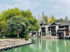 -乌镇西栅景区