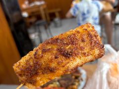 -小朱麻辣串(益民街店)